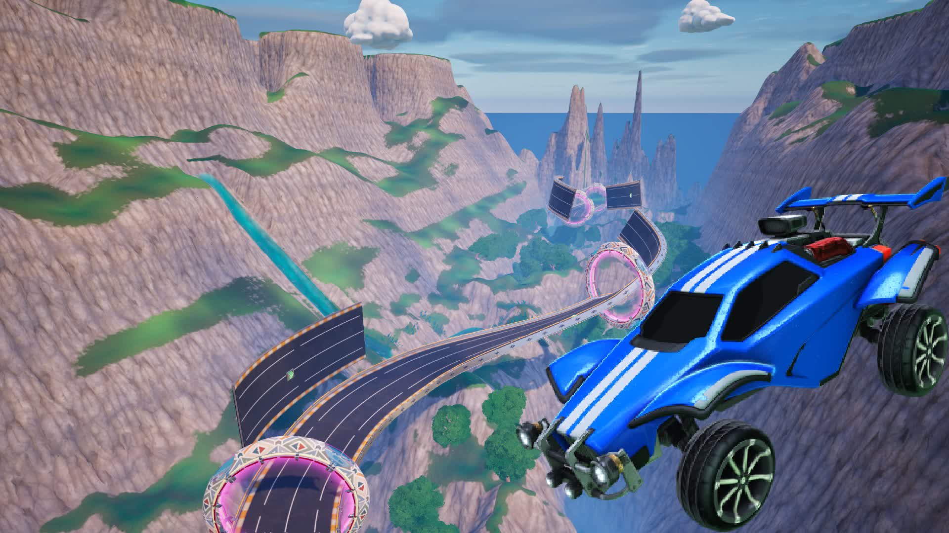 Ravine Time Trial