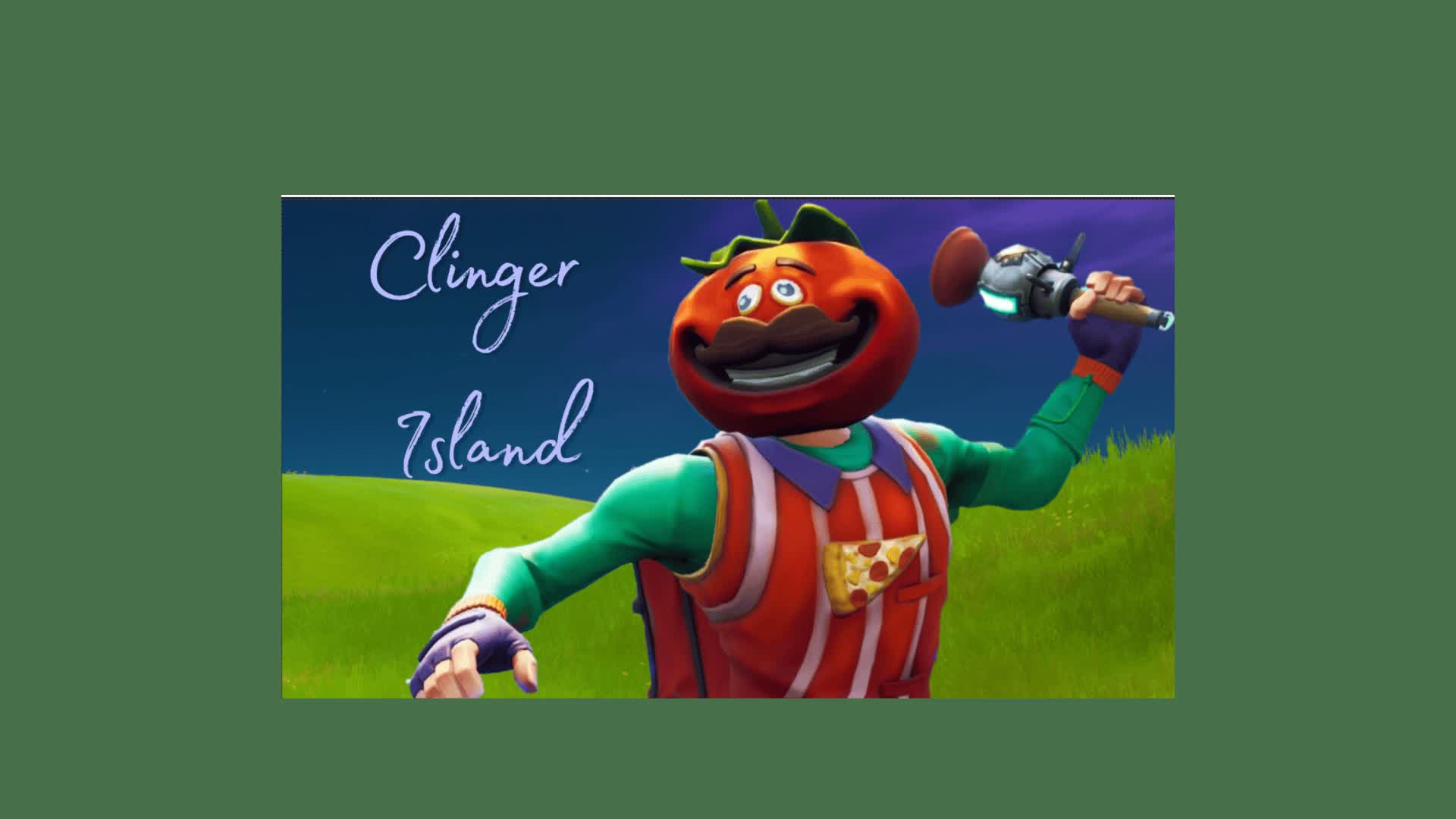 Clinger Island