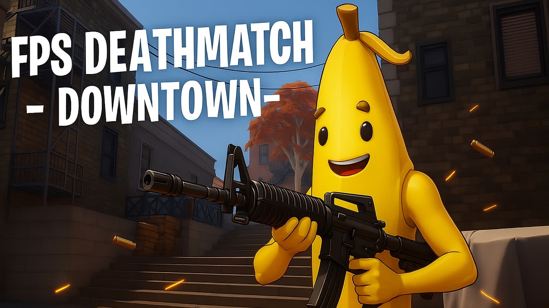 Deathmatch Downtown| FPS | Ranked