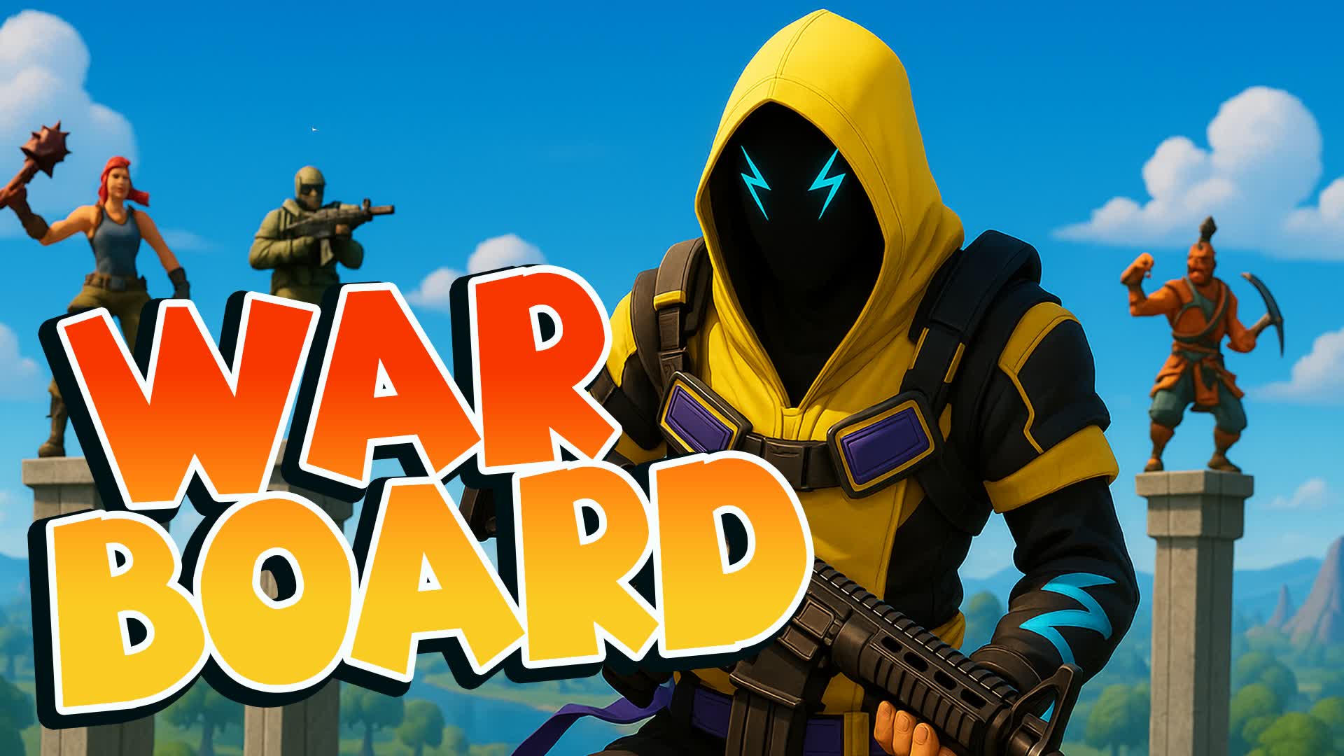 💥WAR BOARD💥