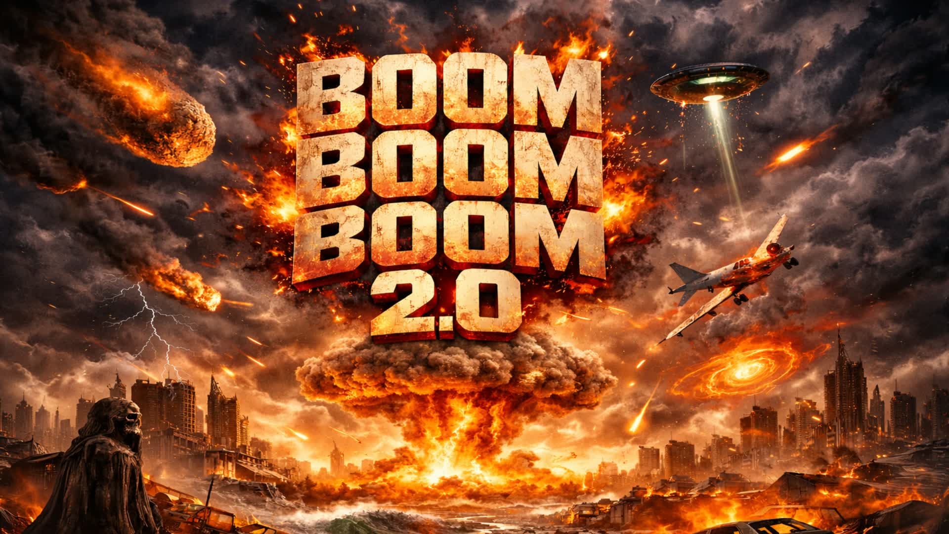 Boom Boom Boom 2.0