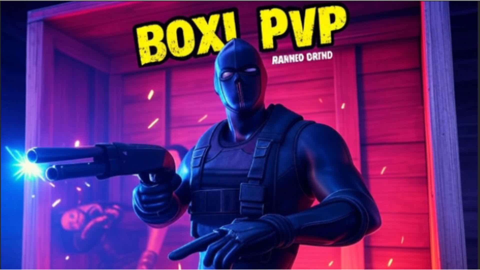 Ranked Box PVP