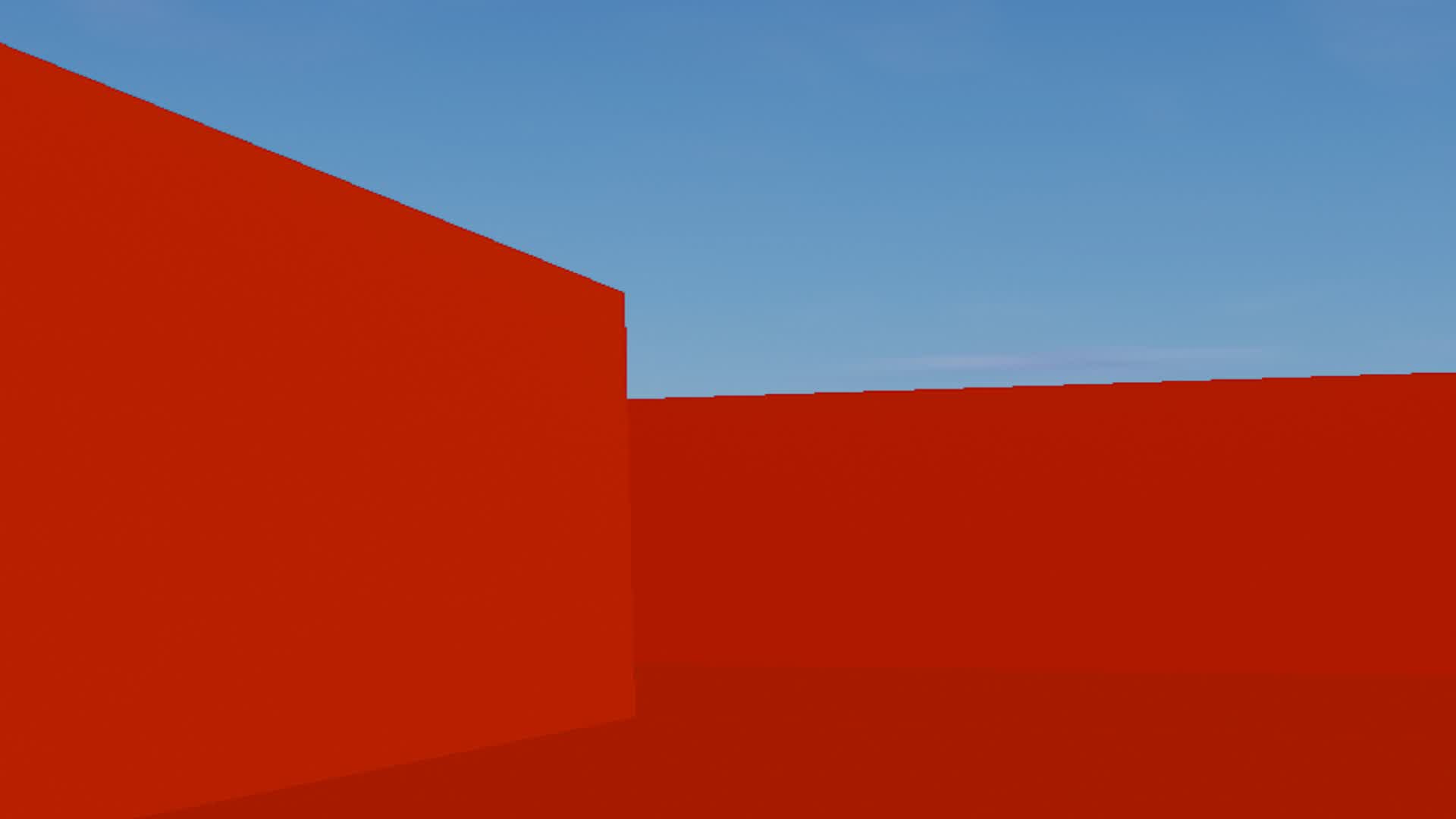 ORANGE MAZE