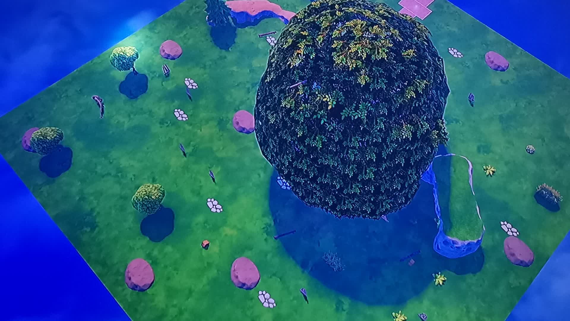 1v1 realistique