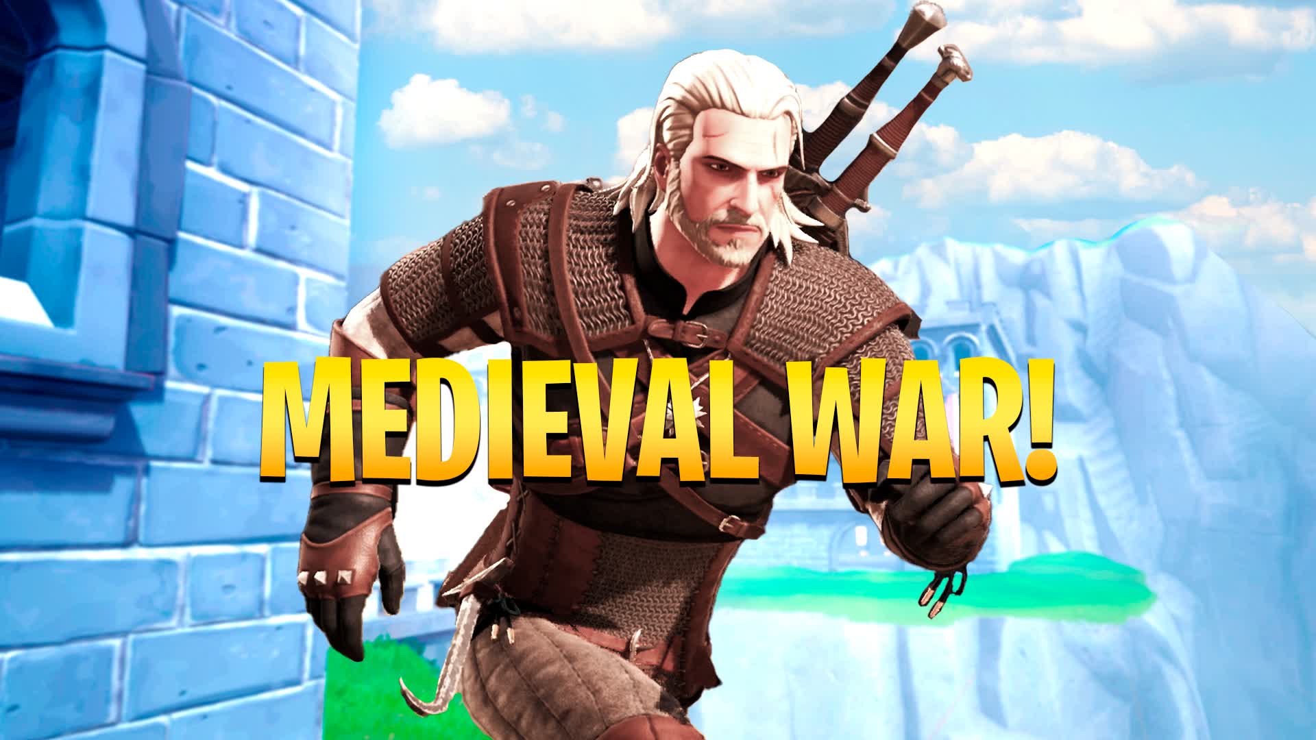 ⚔️MEDIEVAL WAR!