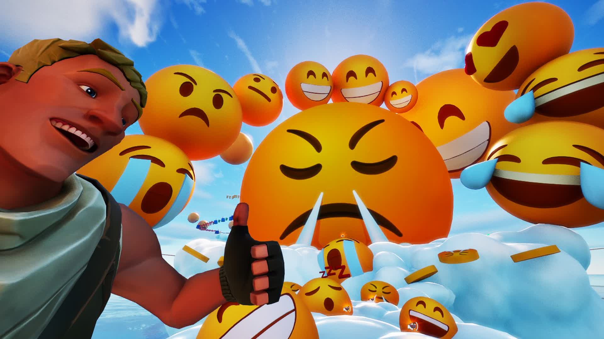PRO PARKOUR EMOJI 😎
