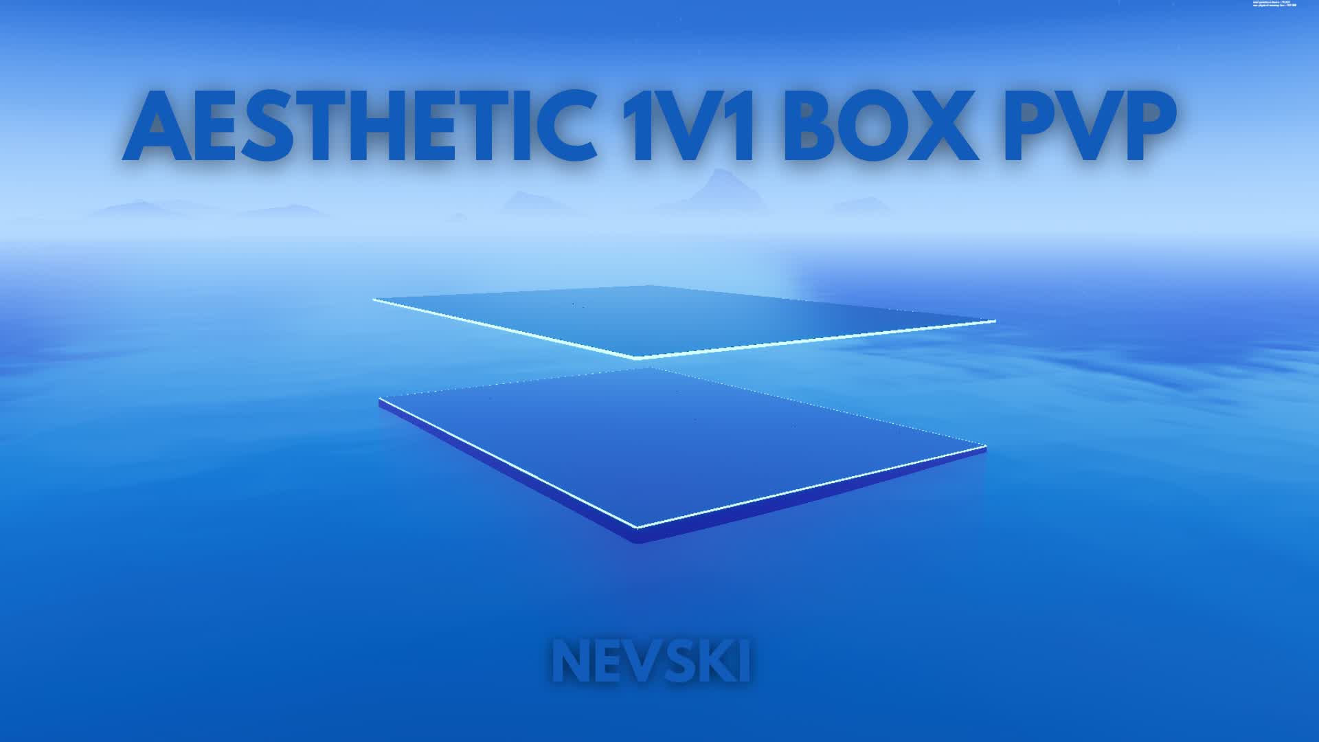 📦 AESTHETIC 1V1 BOX PVP 📦