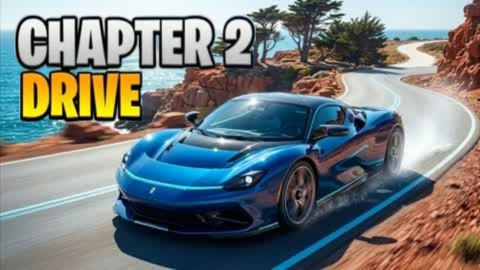SUPER CHAPTER DRIVE 🌄