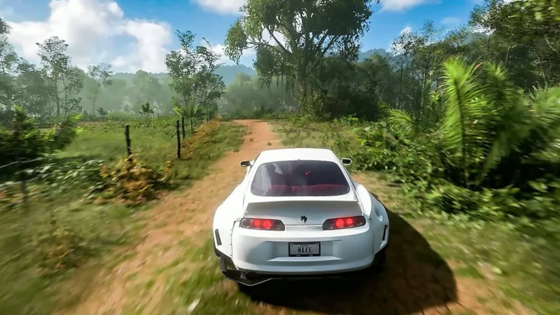REALISTIC DRIVING