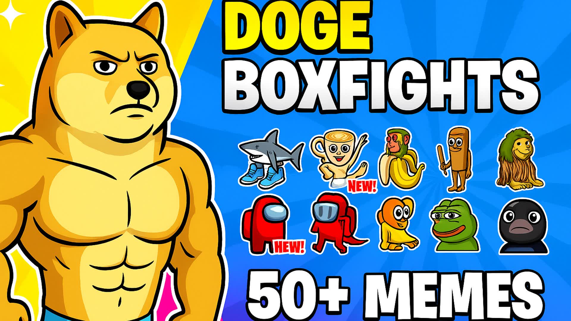 DOGE BOXFIGHT 🎮