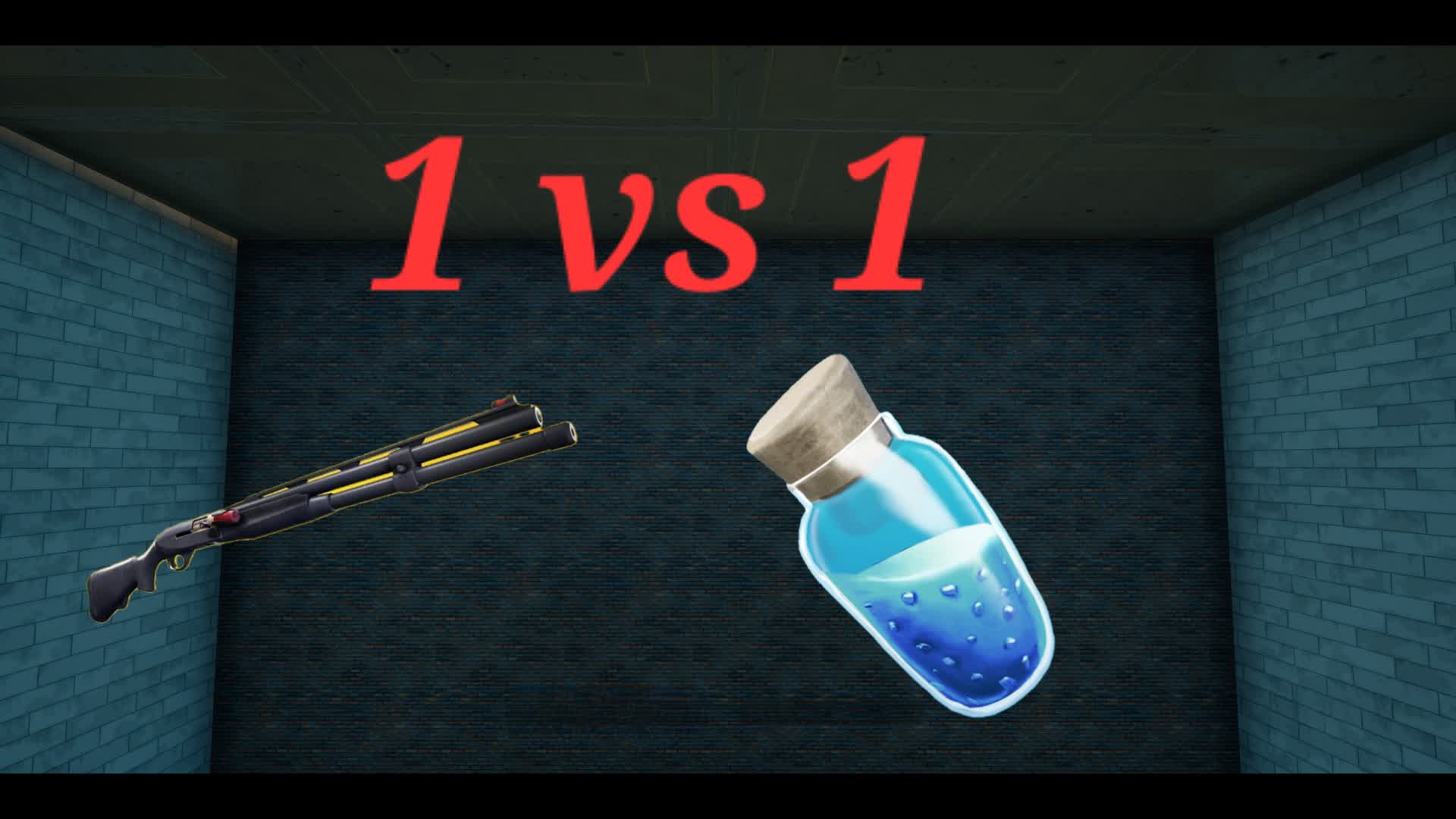 1 vs 1
