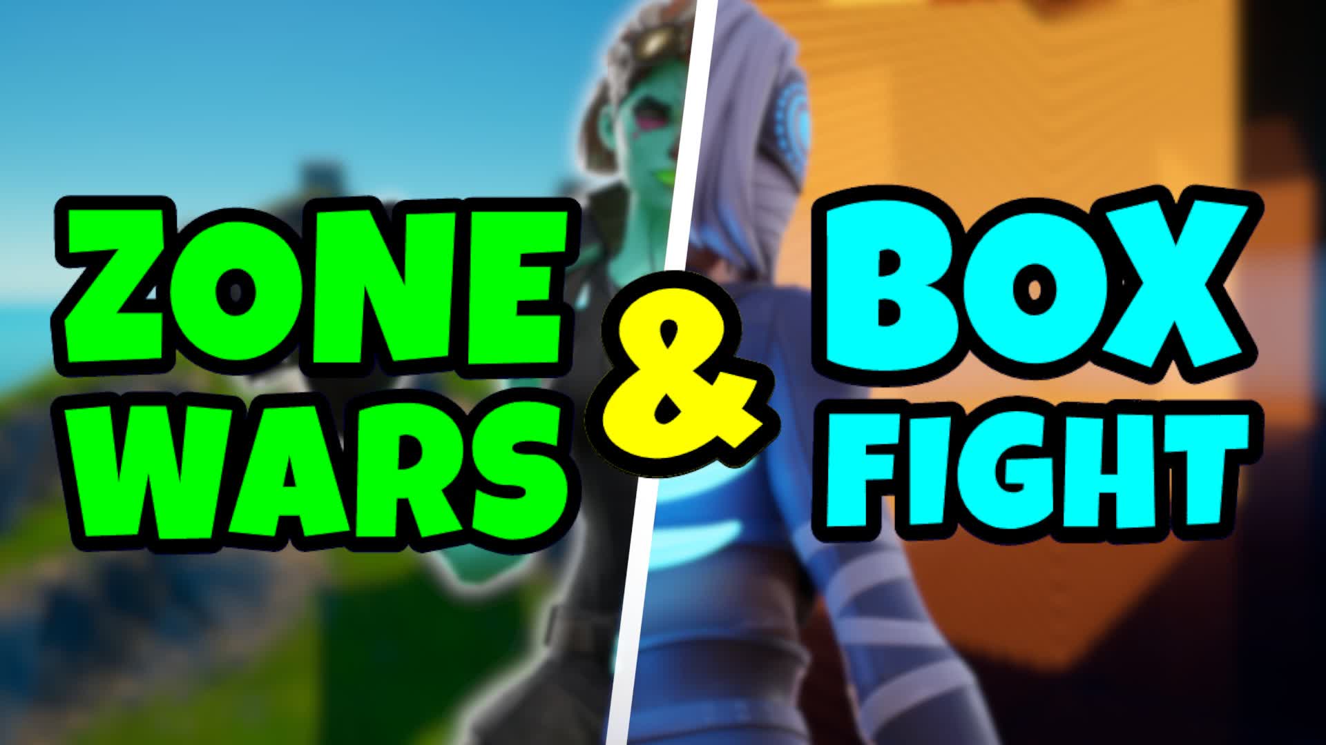 MrSavage Boxfight/Zonewars