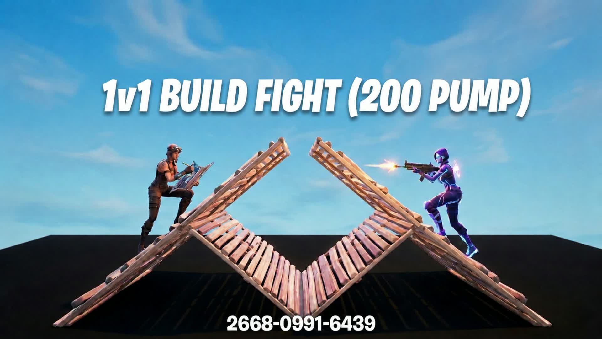 🚀 1V1 BUILD & FIGHT 2k26