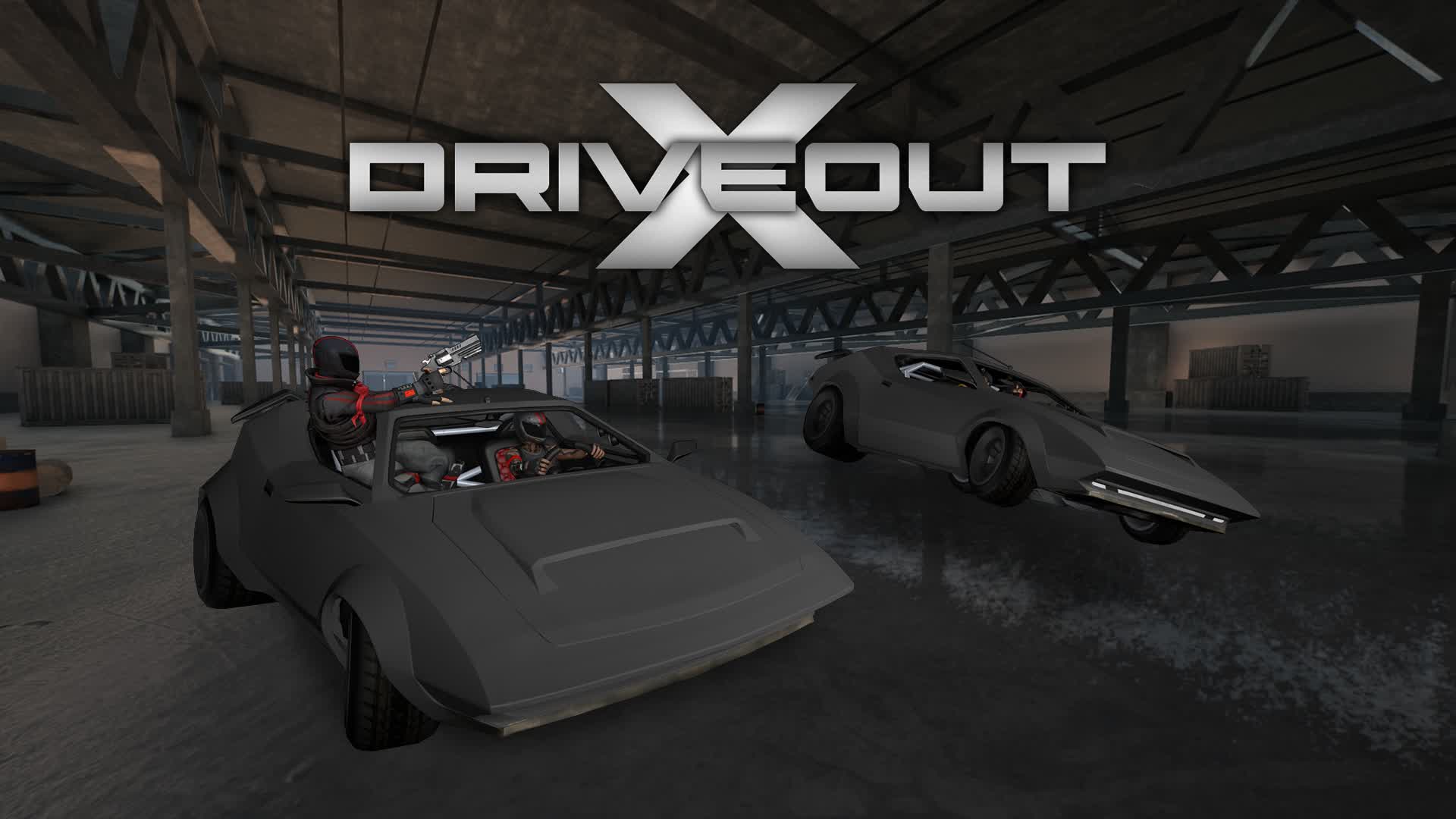 DRIVEOUT X 🔧 [UPDATE]