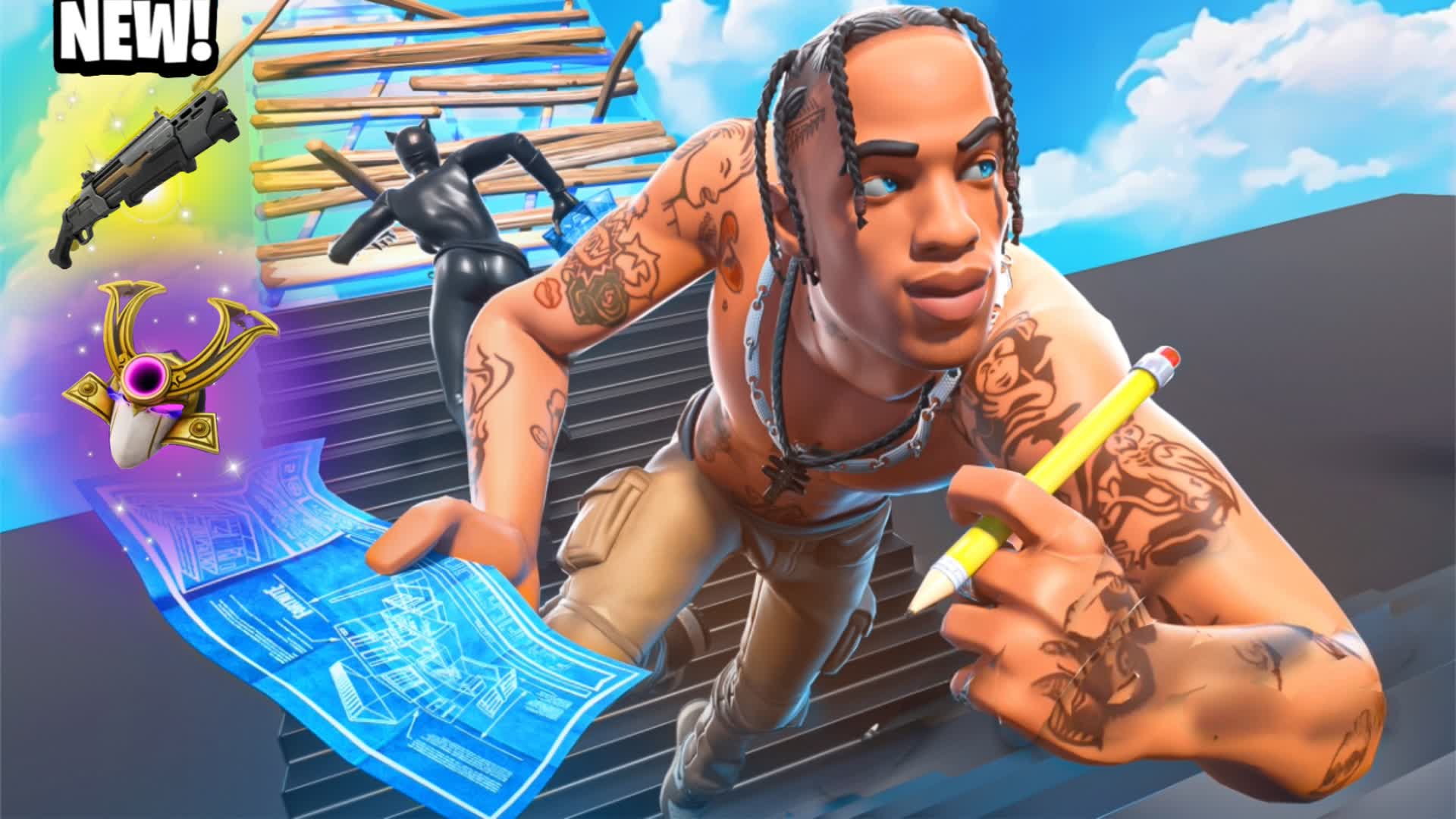 |FFA| BUILD FIGHT !