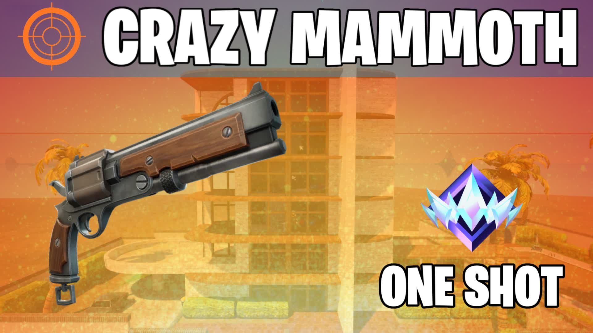 CRAZY MAMMOTH