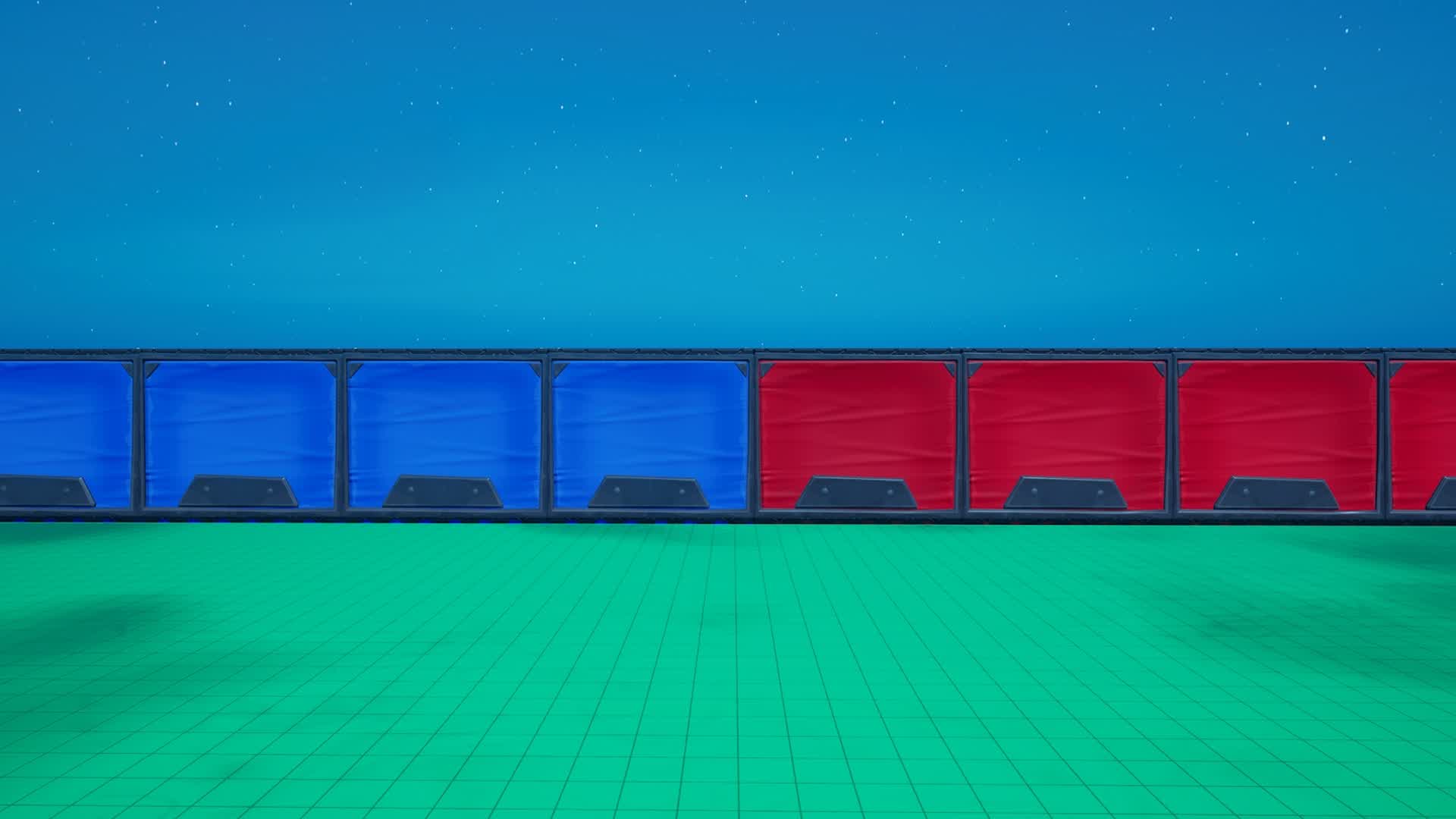 CHAOS RED VS BLUE