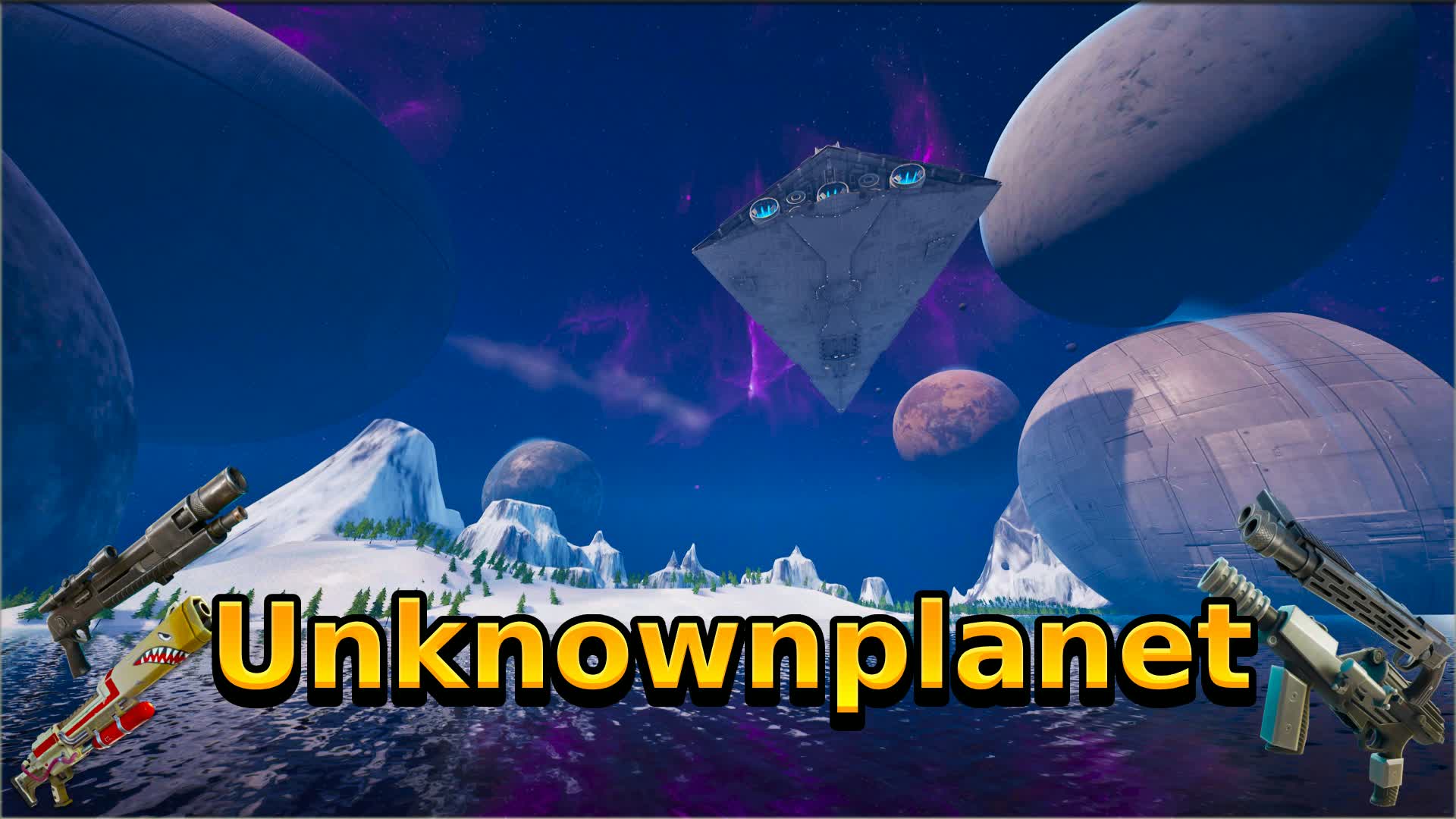 Unknownplanet