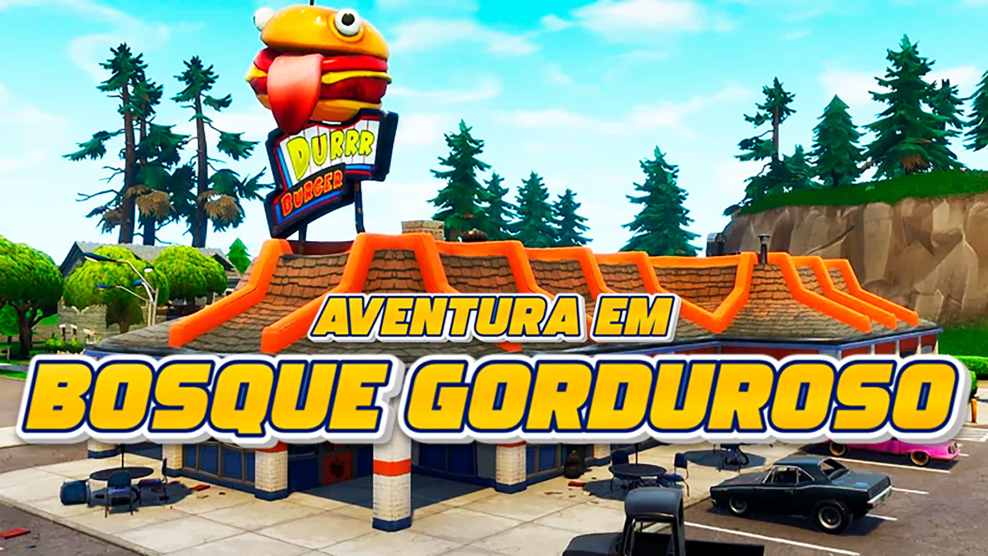 Aventura em Bosque Gorduroso