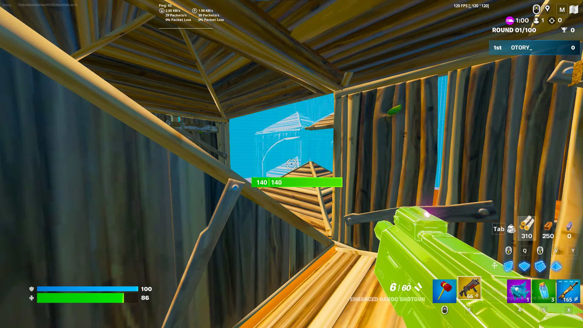 FIRST PERSON BOX PVP