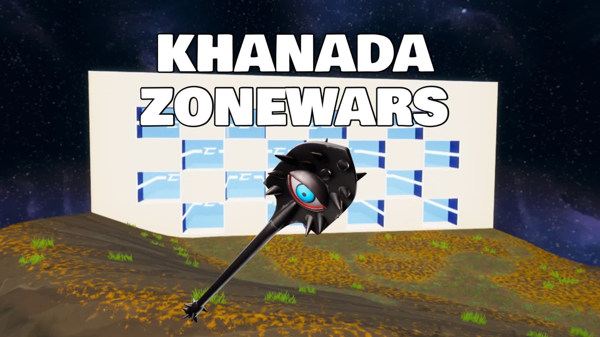KHANADA ZONEWARS