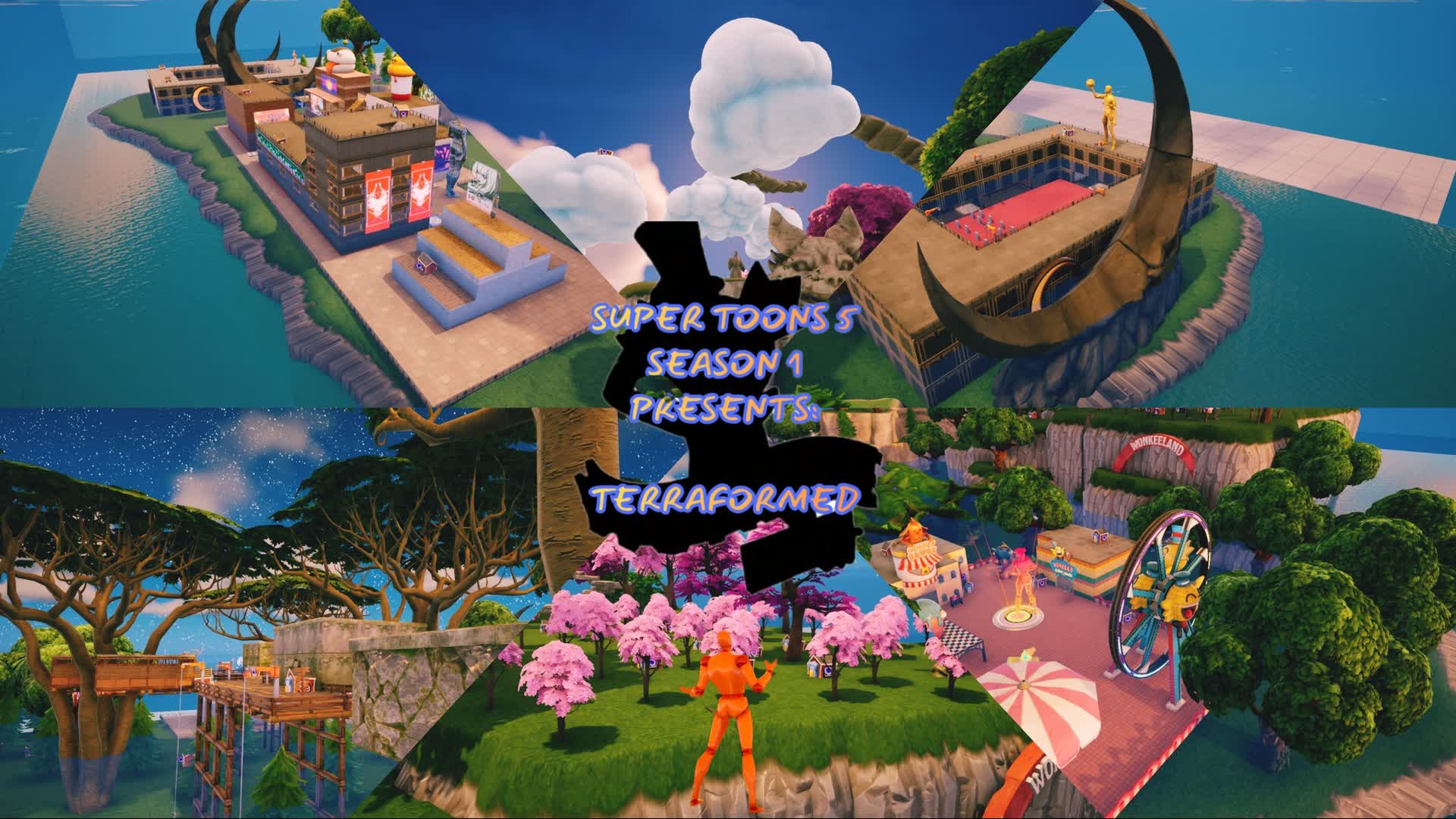 Super Toons 5 Season 1