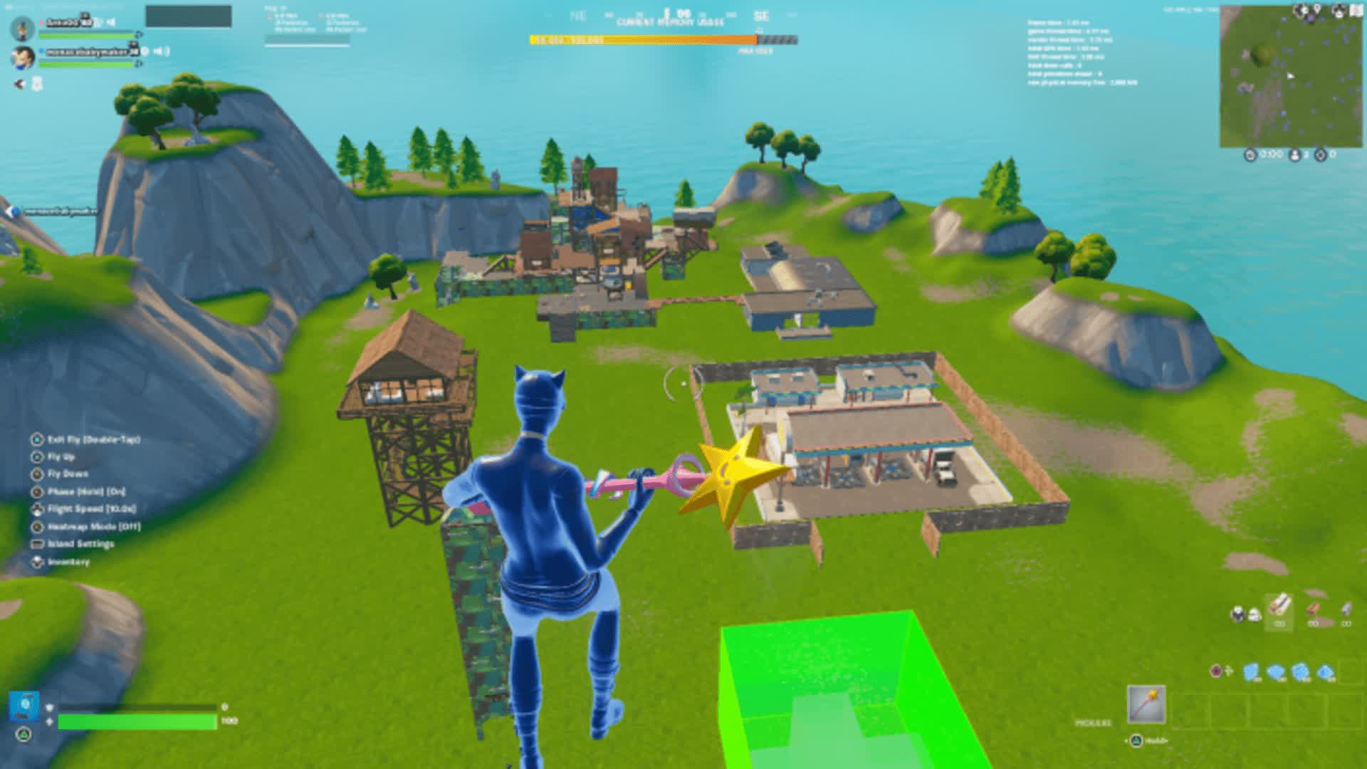 Alien invasion