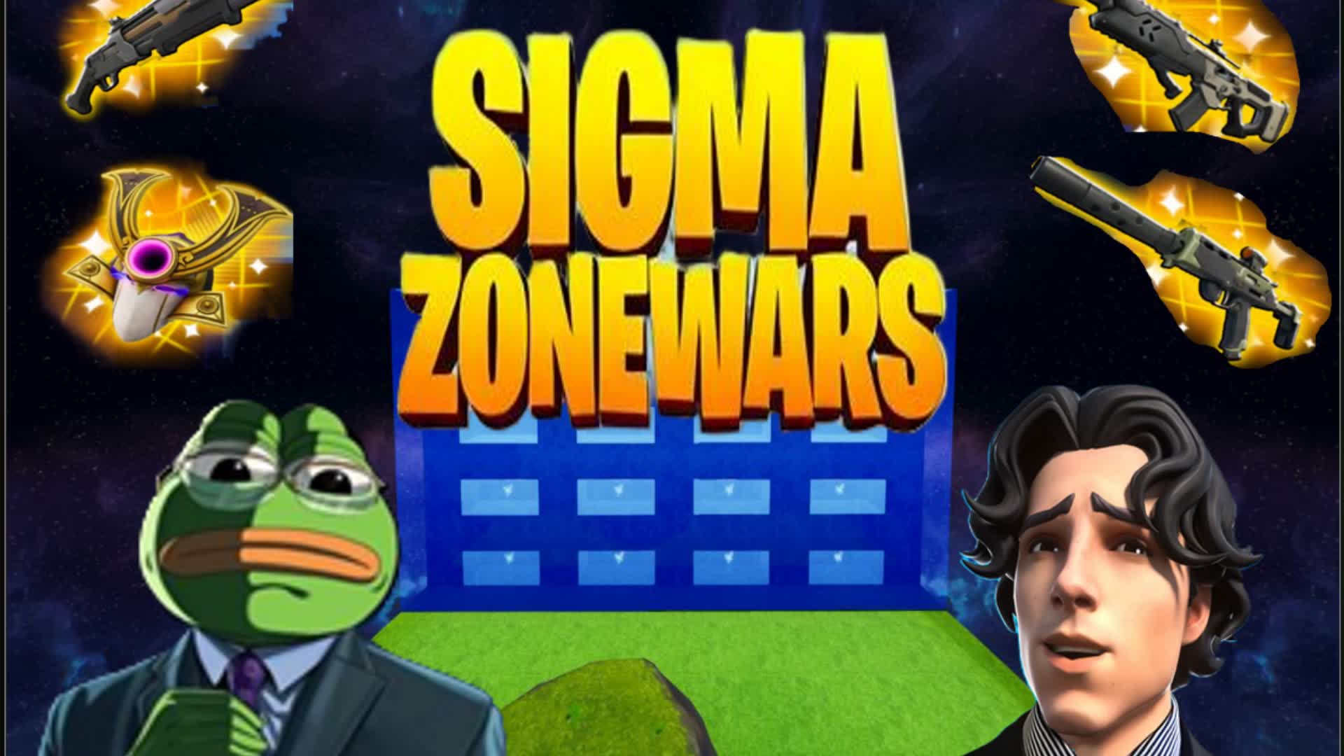 Sigma Zonewars