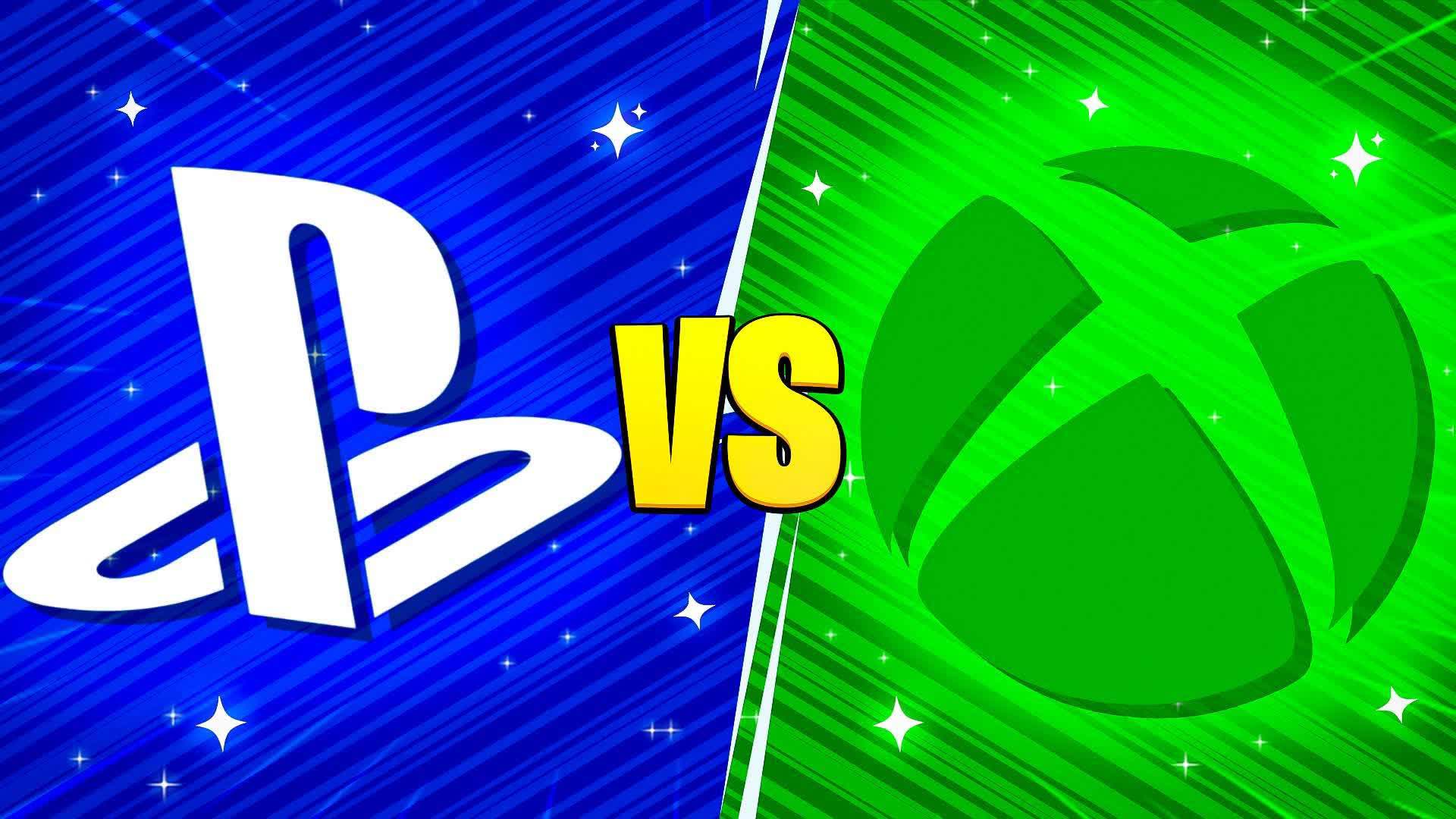 CRAZY Xbox Vs Playstation 🟢🔵