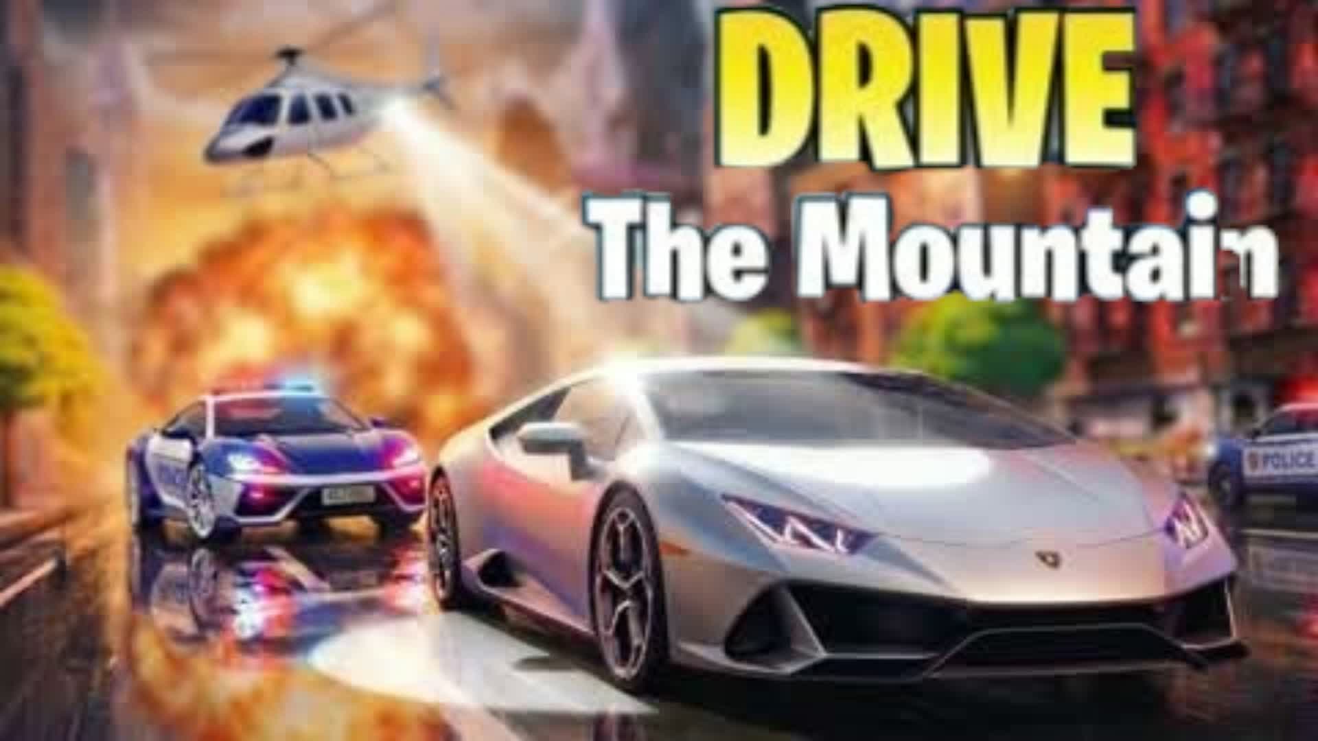 THE MOUNTAIN DRIVER 💥