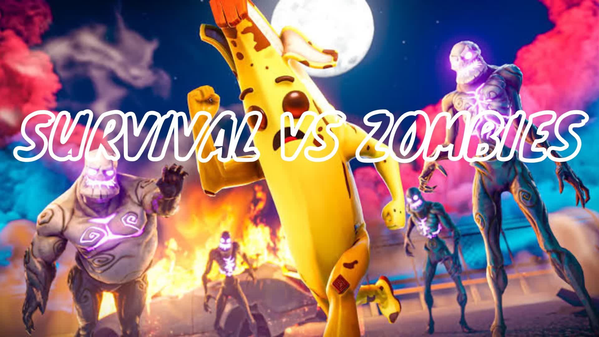 HUMANOS VS ZOMBIES