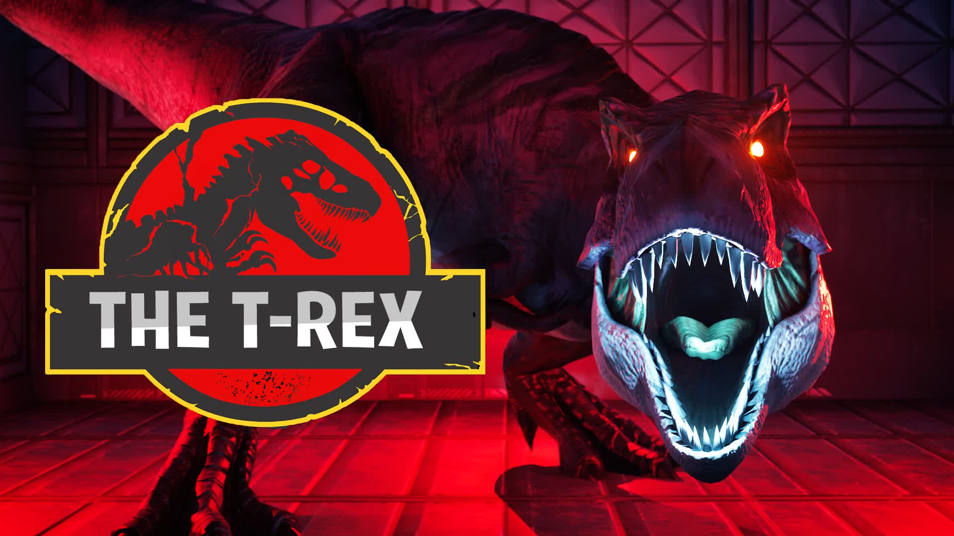 THE T-REX [HORROR]