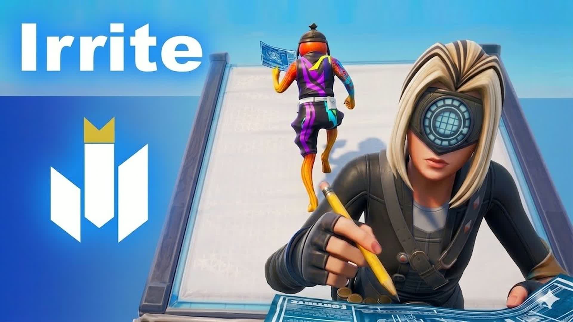 Irrite Build Fight