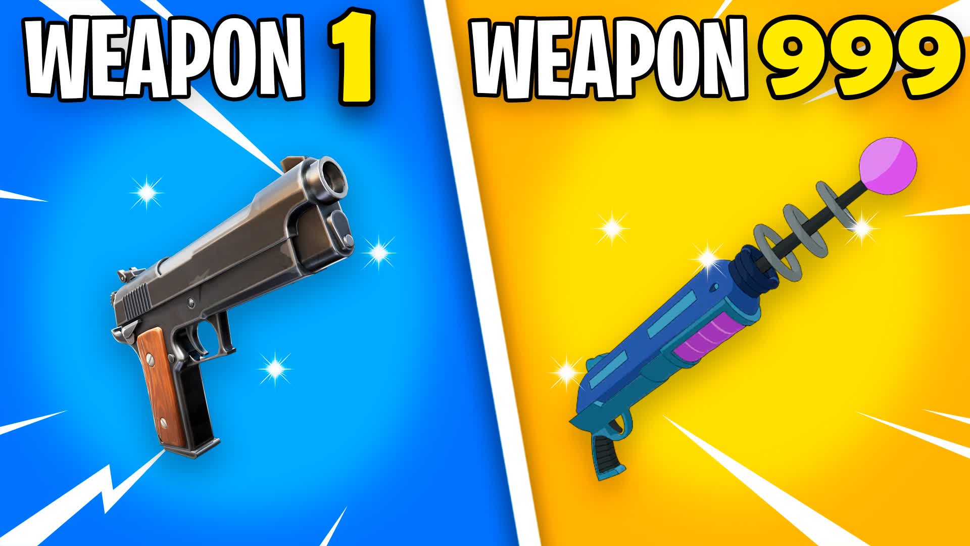 EXTREME ONE SHOT💥GUN GAME
