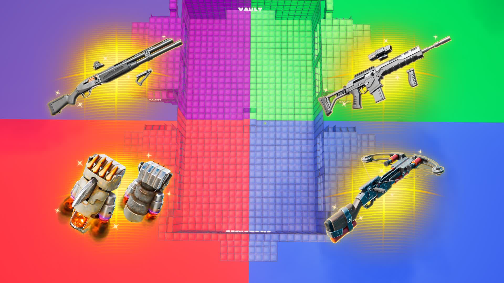 🔴RED VS RAINBOW🌈