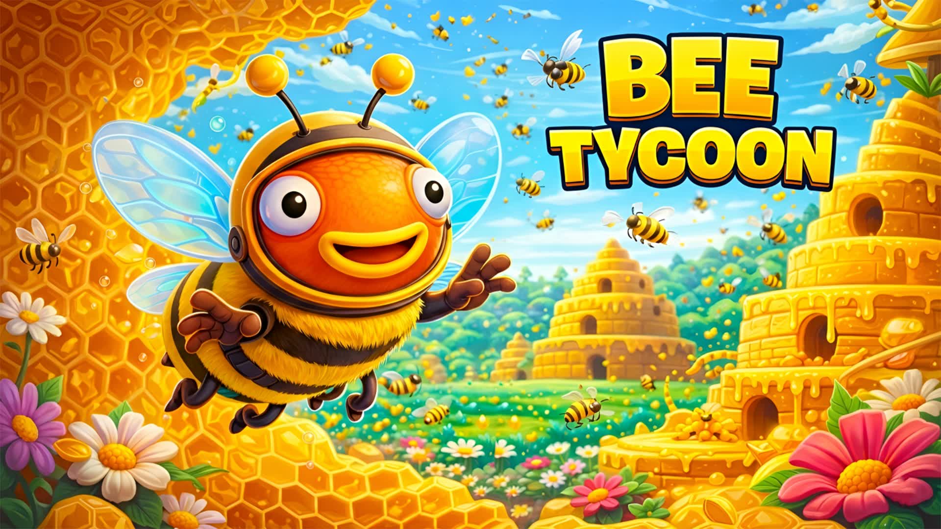 BEE TYCOON | HONEY FACTORY