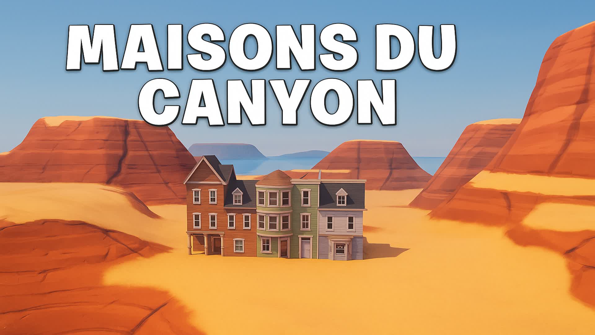 Maisons du Canyon
