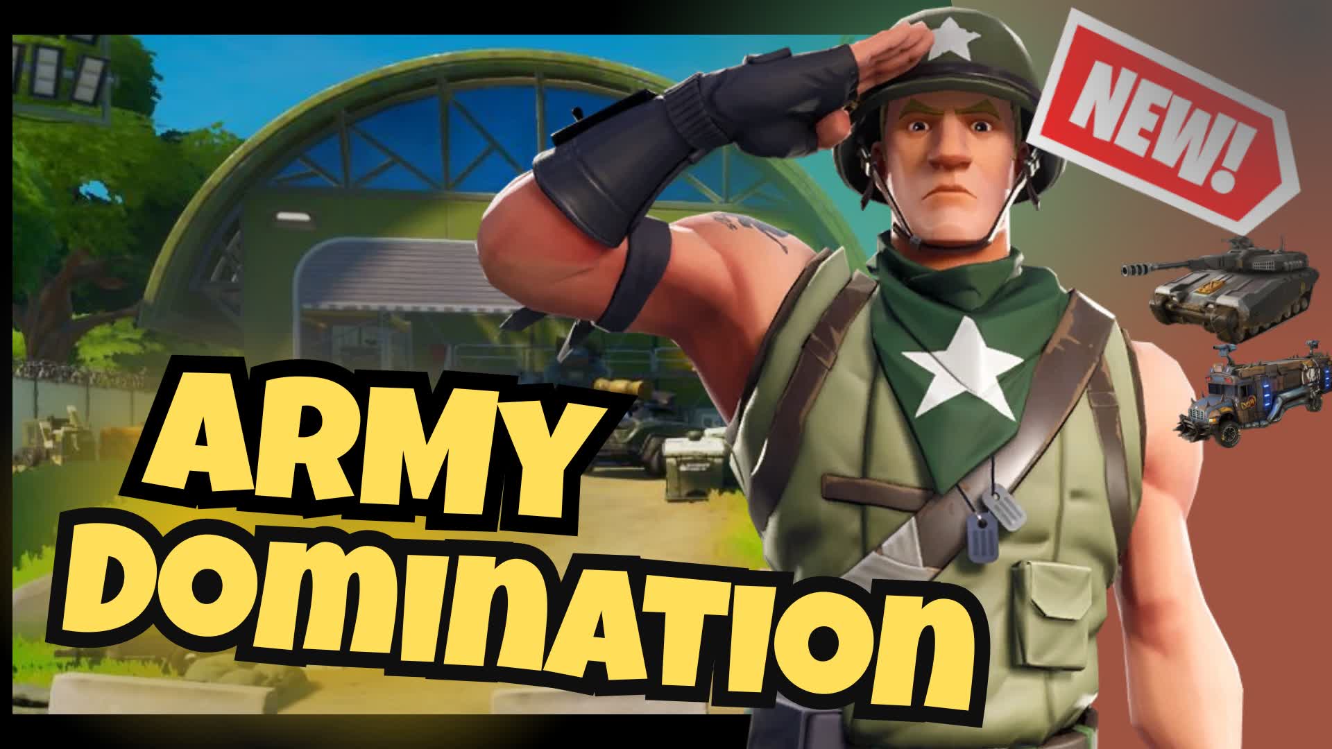 E.G.O DOMINATION - VEHICLE WAR 💥🚁