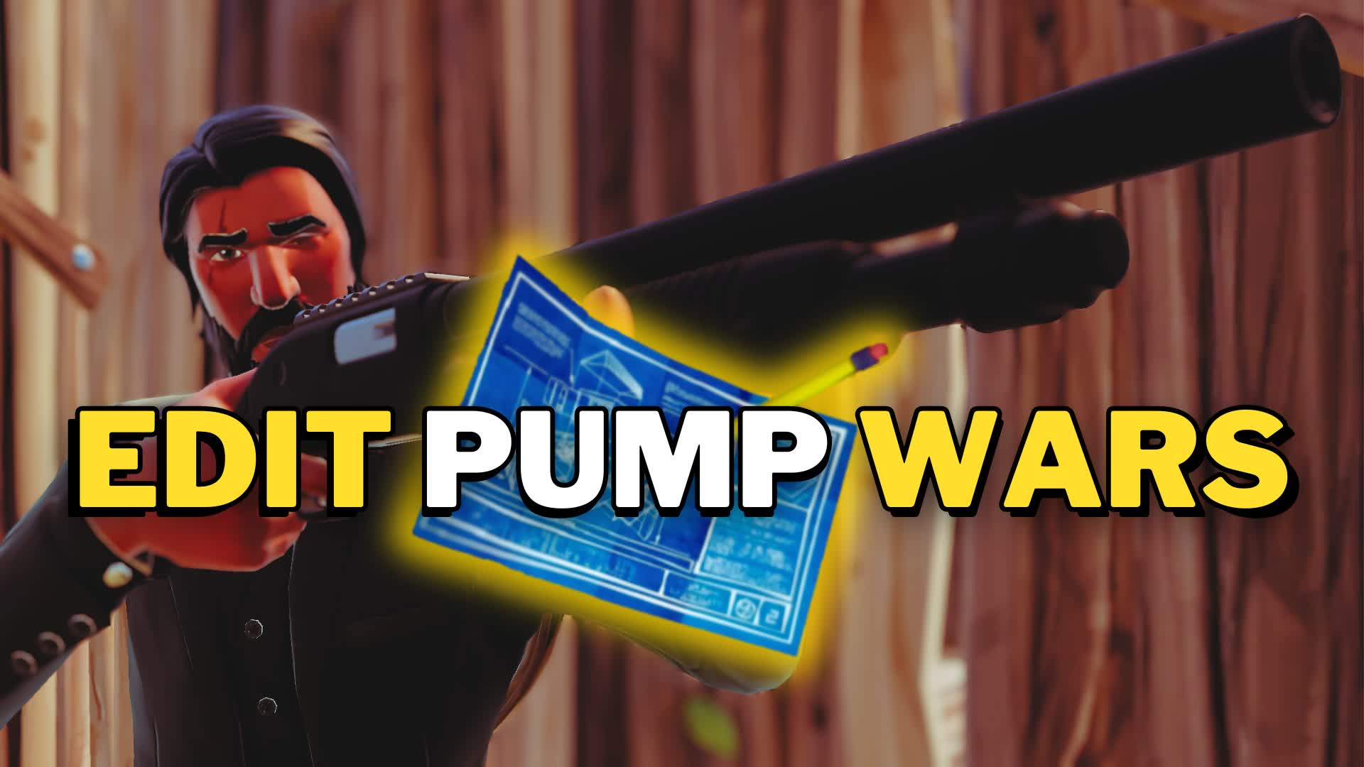 📝EDIT PUMP WARS📝