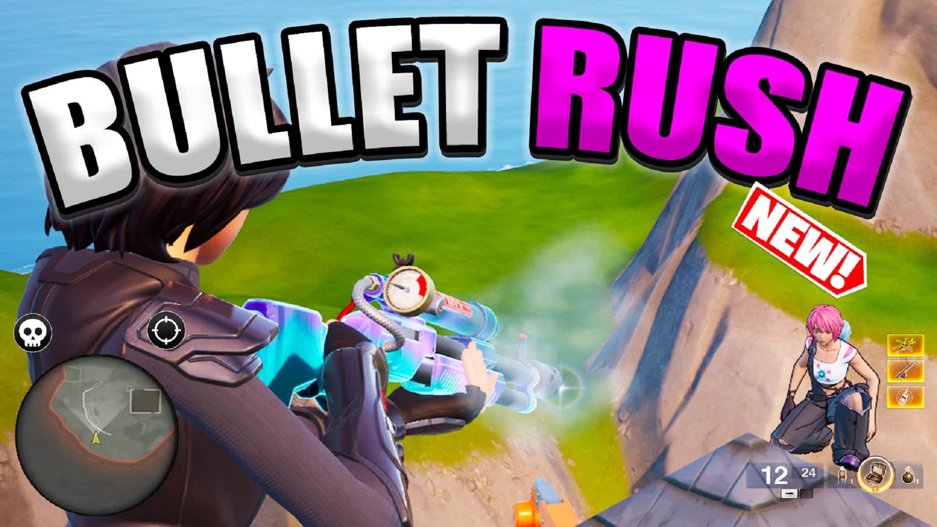 BULLET RUSH