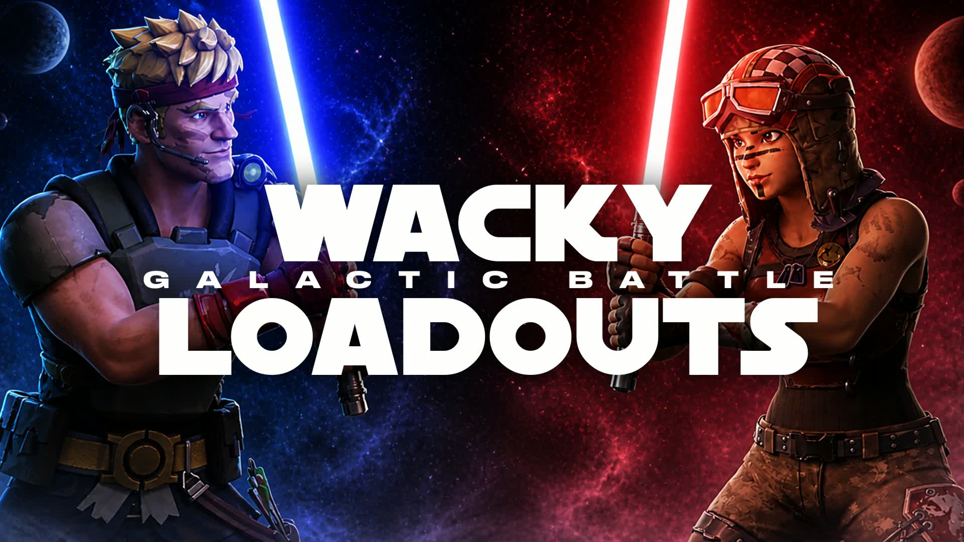 WACKY LOADOUTS (GALACTIC BATTLE)