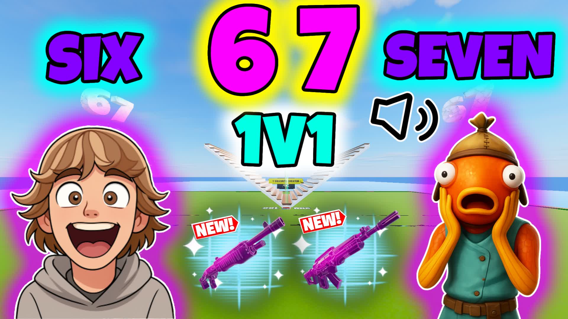 67 MEME 1V1 PRACTICE
