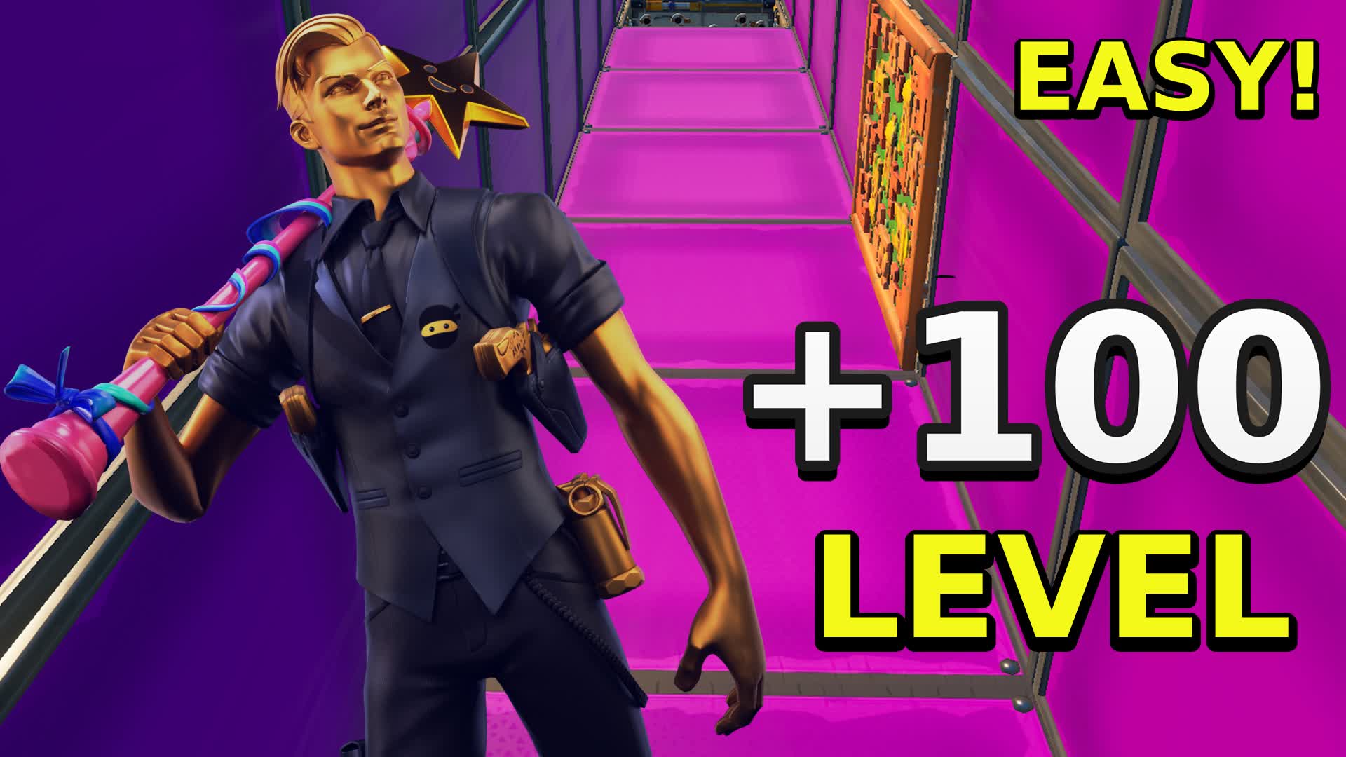 ⭐DEATHRUN PARKOUR 100+ ⭐