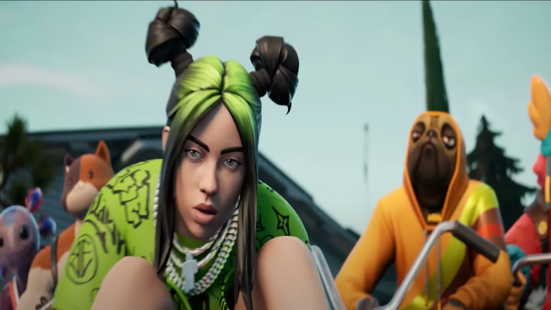 BILLIE EILISH | GAME