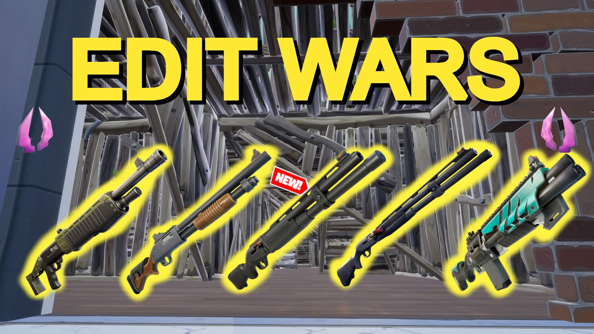 Edit Wars Gold