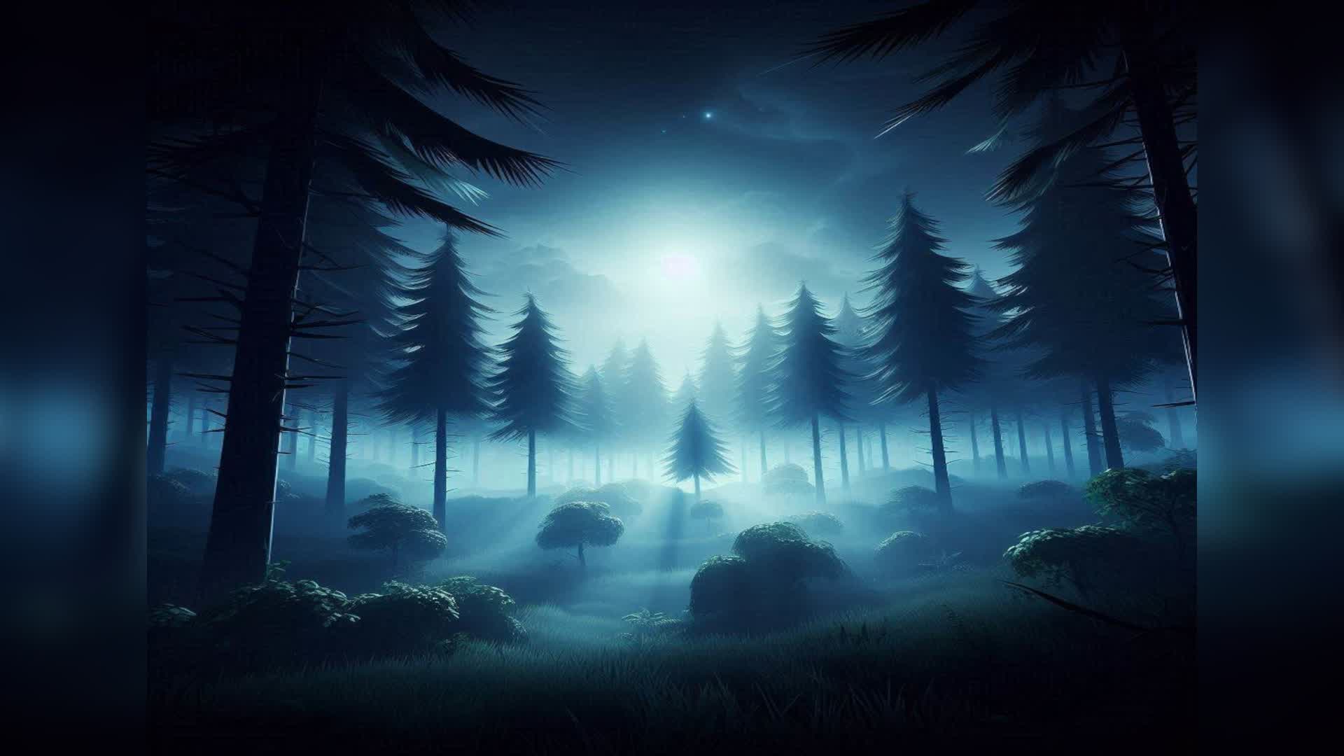 Haunted Forest Survival