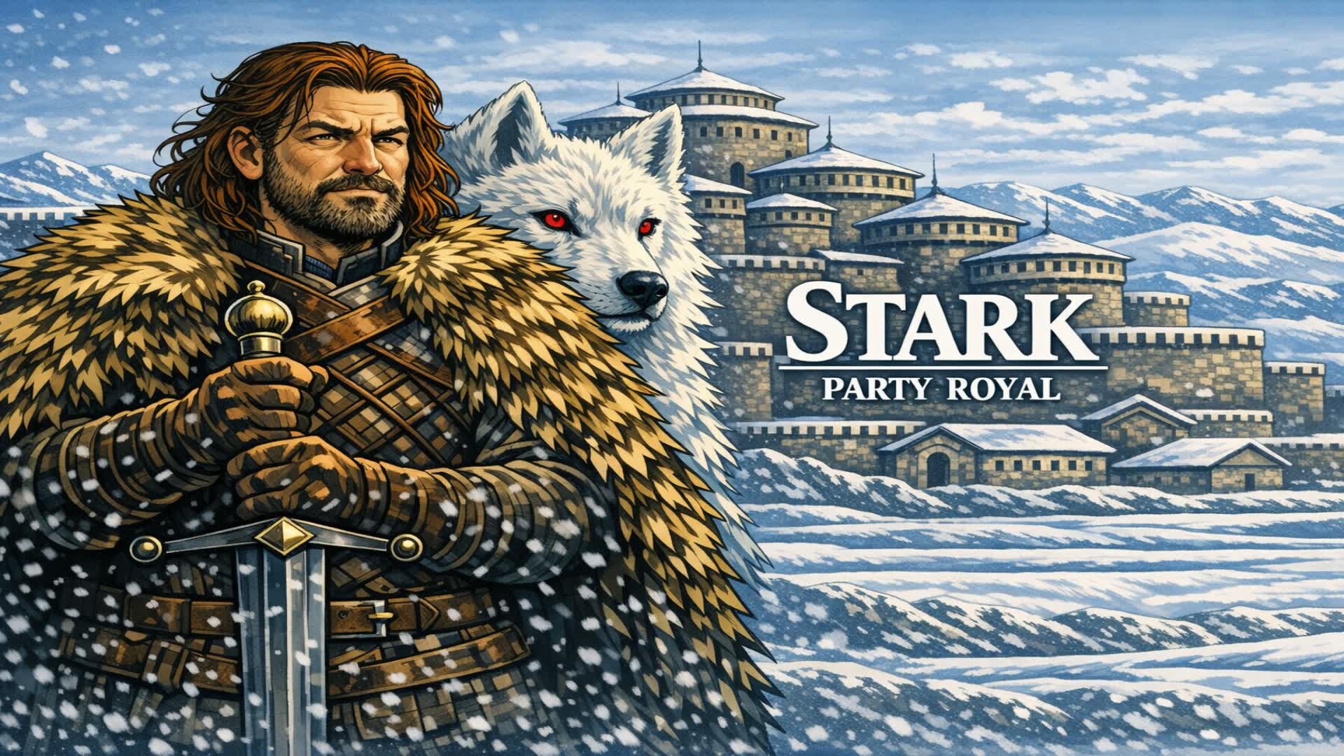 PARTY ROYAL STARK 2.0
