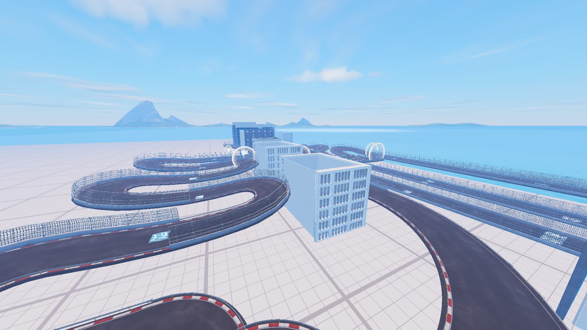 Horizon Race