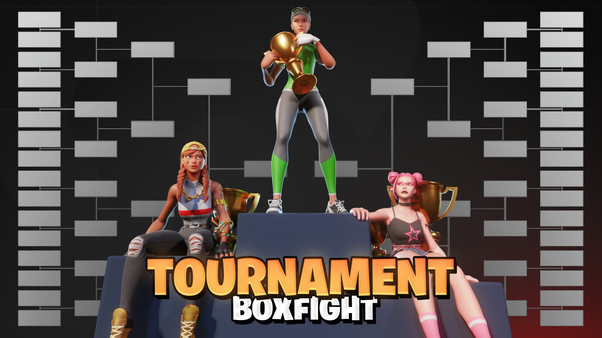 TOURNAMENT BOXFIGHT 📦
