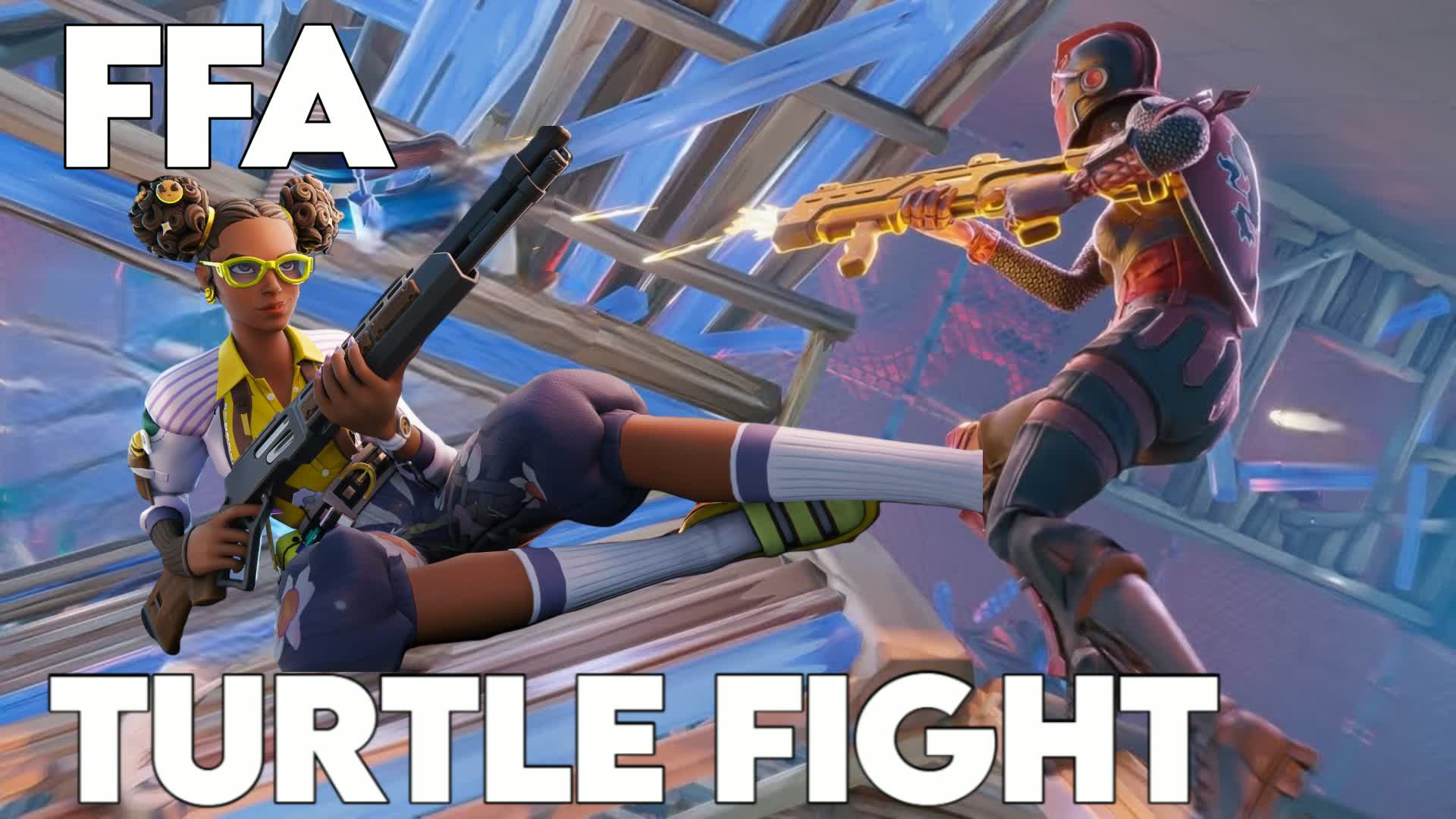 FFA Turtle Fight
